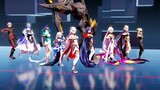 Honkai Impact: คุณเป็นคลาสที่แย่ที่สุดของ Herrschers ที่ฉันเคยเป็นผู้นำ