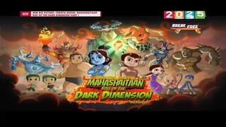 Chhota bheem mahashaitaan rise of the dark dimension Part1