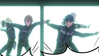 [Ensemble Stars 2] Tentang kompatibilitas taman dan gemuruh