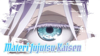 Materi Untuk 100 Adegan Lebih! (Bagian II) | Jujutsu Kaisen