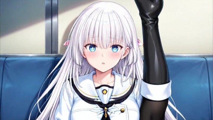 Anime baru tapi berani banget 🥵🥵🥵