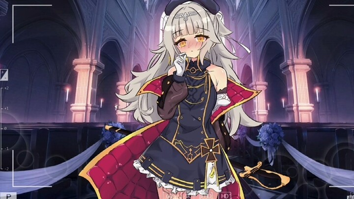[Azur Lane /z46] "Friends, enemies, likes, dislikes... Before I came here, I had nothing."