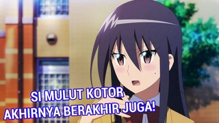 ANIME MULUT KOTOR AKHIRNYA TAMAT JUGA : Seitokai Yakuindomo Akan Segera Tamat