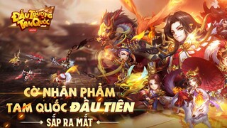 Đấu Trường Tam Quốc VTC Mobile – Game cờ nhân phẩm 3Q đầu tiên tại Việt Nam