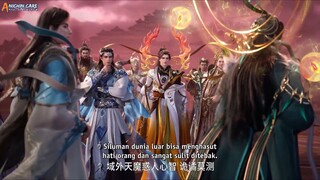 My Senior Brother Is Too Steady Eps 78 Sub Indo 1080p