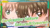 [Cardcaptor Sakura] Sakura&Syaoran's Iconic Scenes, Stop It, We Can Have a Talk