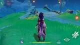 [Game][Genshin]Percobaan Bulanan