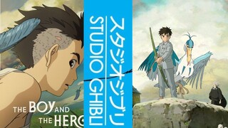 REKOMENDASI Anime Terbaru dari Studio Ghibli