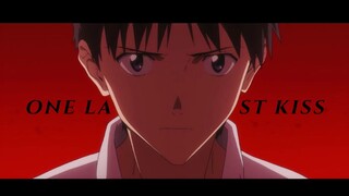 用一首《One Last Kiss》的时间看完EVA · 终 | 结束2022