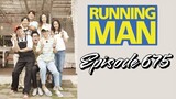 [EN] Running Man E675