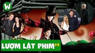 Lượm Lặt Phim #4: Phản Diện Ít Đất Diễn Nhất Harry Potter! THOR Cơ Hội Như Thế Nào?