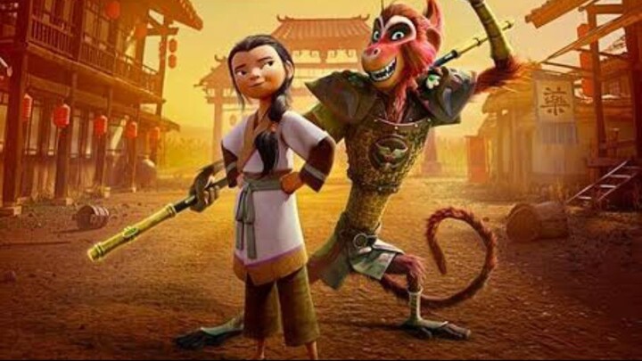 Watch full The Monkey King Movie for free - link in description