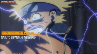 Naruto Si Pantang Menyerah (Naruto the Movie: Ninja Clash in the Land of Snow Part.15 Sub Indo)