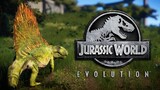 Dimetrodon Mod | Jurassic World Evolution (Bahasa Indonesia)