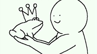 Pangeran Katak
