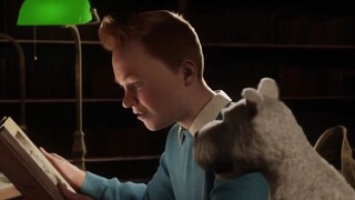 การผจญภัยของ ตินติน The Adventures of Tintin (2011)