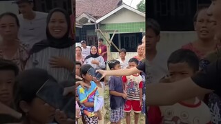 SEBUTKAN 3 KATA UJUNGNYA TOL DAPAT UANG YG JAWAB KEPELESET 🤣😂 #viral #shorts