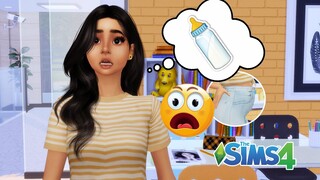 I'M PREGNANT | PUBERTY | SIMS 4