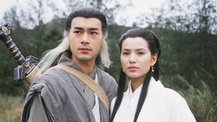 return of the condor heroes,