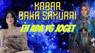 Mabar sambil joget ilang stresnya