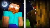Surviving 10 Of The Scariest Mods In Minecraft…
