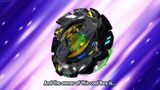 Beyblade Burst Chouzetsu Episode 2