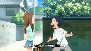 Teasing Master Takagi san