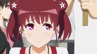 真爱粉丝必收藏！《路人女主》深崎暮人画集(上) Aniplex特典版开箱