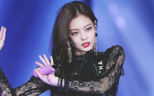 [JENNIE] Màn trình diễn trên sân khấu đỉnh cao của Jennie cuối 2017