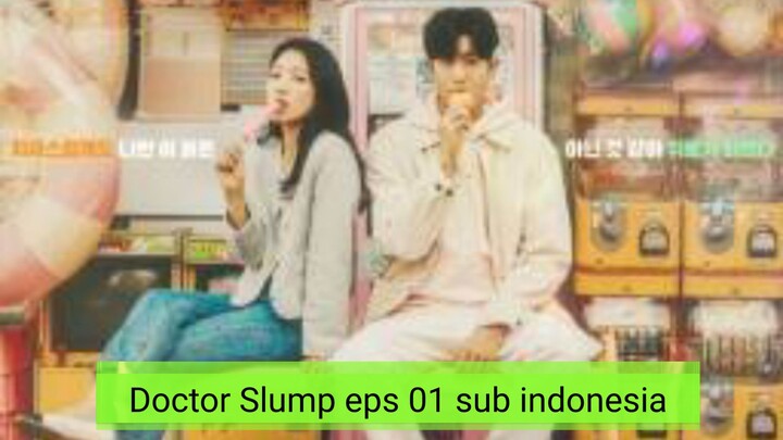 dr.slump EP01 SUB: IND