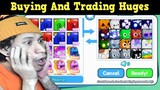 Becoming A Pro Trader? In Pet Simulator X | Roblox