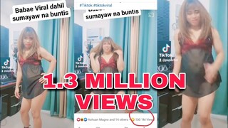 🔴 ISANG BUNTIS VIRAL DAHIL SUMAYAW AT MUNTIK NA MALAGLAG