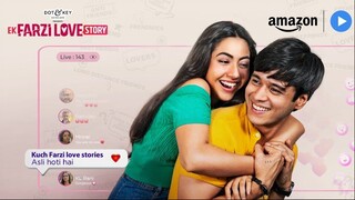 Ek Farzi Love Story S1 Episode 2 with English Subtitle