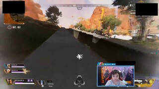 Giờ đến game Apex Legend của RIP113 nè