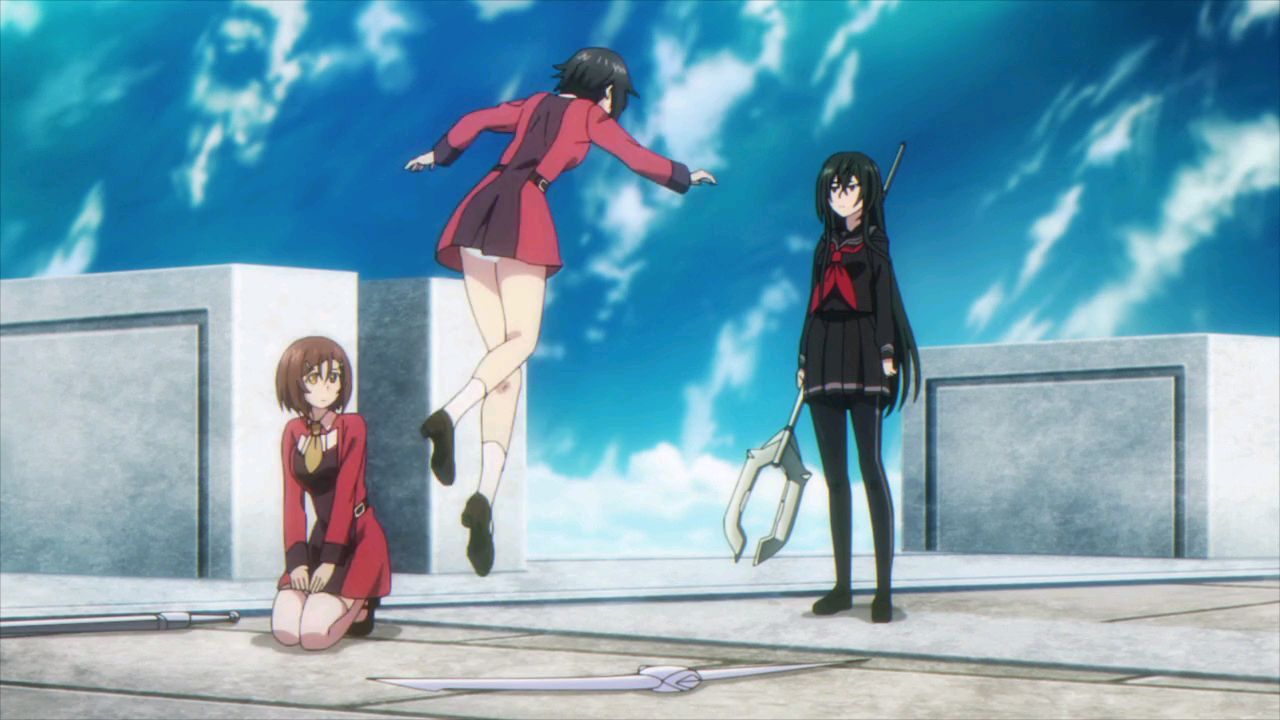 strike the blood season 5 episode 3 - BiliBili