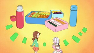 Kanna Kamui Moments in episode 9 of Miss Kobayashi's Maid Dragon Season 1 - Kanna Kamui Cute Moments