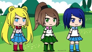 Sailor Moon Characters in Gacha Life