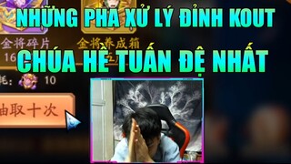 TỔNG HỢP NHỮNG PHA XỬ LÝ ĐI VÀO LÒNG ĐẤT CỦA CHÚA HỀ TUẤN ĐỆ NHẤT PHẦN 1