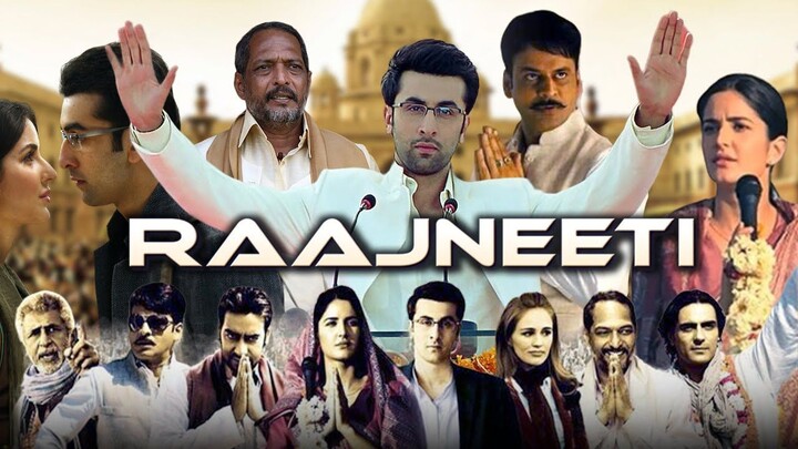 Raajneeti (Hindi/1080)