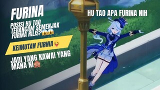 episode 1:furina genshin Impact,imutan furina apa hu Tao ges