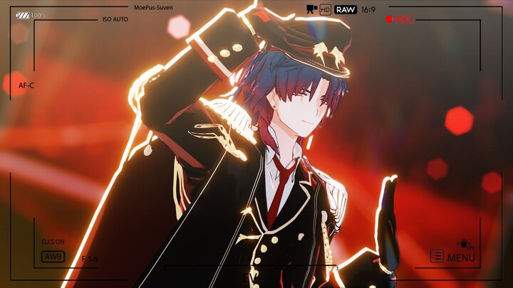 【星穹铁道MMD/刃】Magnetic