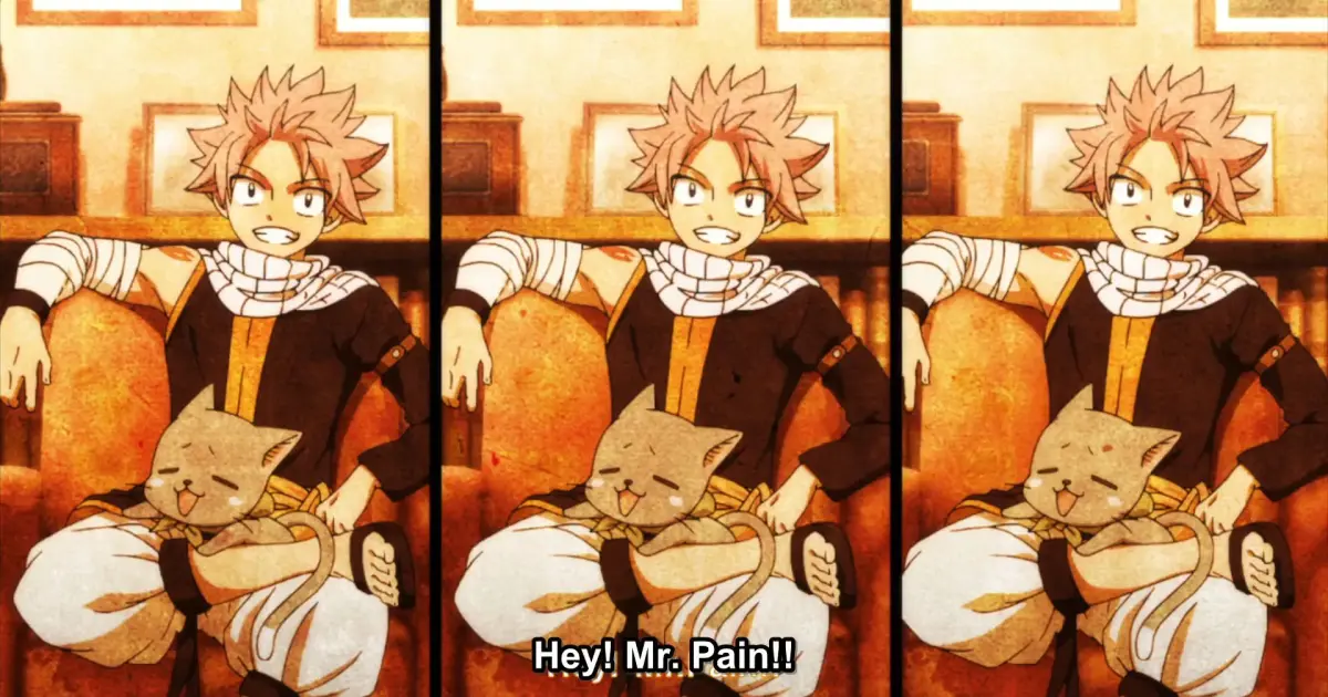 Fairy Tail Final Season Ep 313 Bilibili