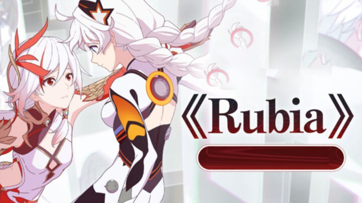 Hát "Rubia" từ một tác phẩm văn học tiếng Anh tuyệt hay