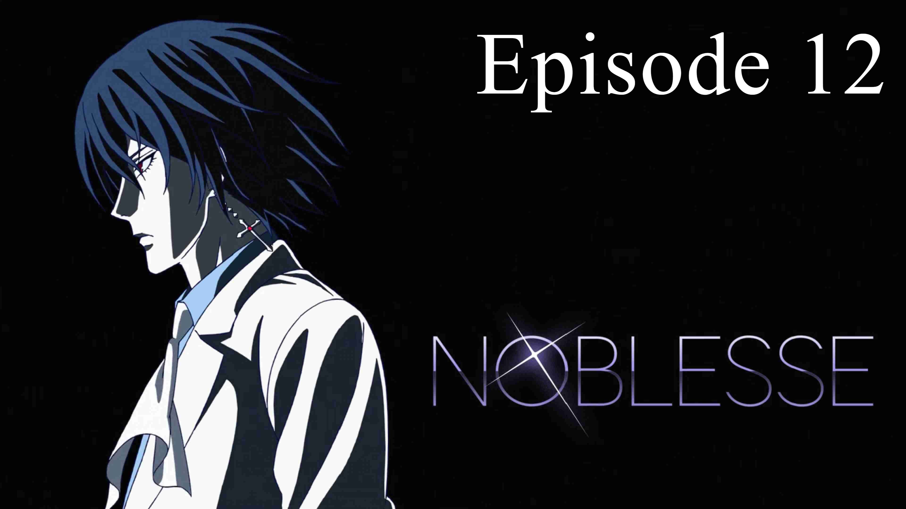 Noblesse Season 1 Episode 12 - BiliBili