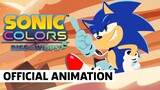 Sonic Colors Rise of the Wisps (Part 1)