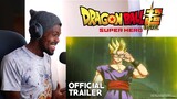 Dragon Ball Super: Super Hero - Official Trailer 2 REACTION VIDEO!!!