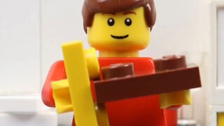 Video LEGO nước ngoài nổi bật #2