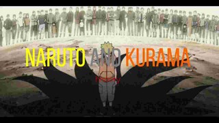 Naruto and Kurama History p1Cáu chuyện Naruto và Cửu Vỹ