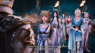 Against The Sky Supreme Eps 374 Sub Indo