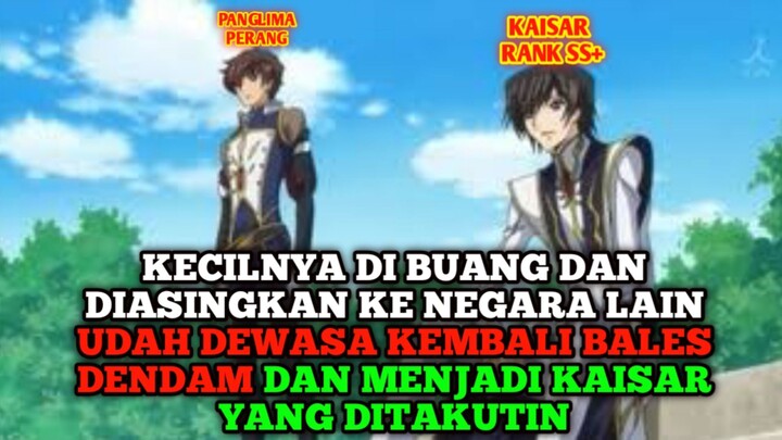 REKOMENDASI ANIME YANG COCOK DI TONTON UNTUK MENEMANI BULAN RAMADHAN